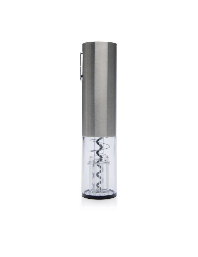 Tire-bouchon électrique USB avec lumière bleue personnalisable
