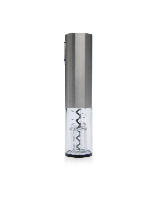 Tire-bouchon électrique USB avec lumière bleue personnalisable