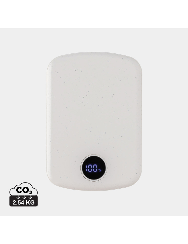 Batterie MagBoost 5 000 mAh magnétique 15 W personnalisable