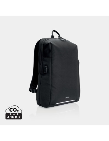 Sac Swiss Peak AWARE USB-A ordinateur 15,6 pouces personnalisable