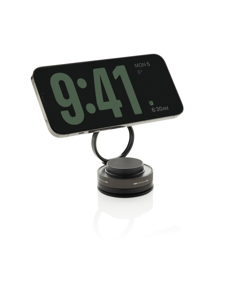 Support universel de téléphone 360 en plastique RCS Terra personnalisable