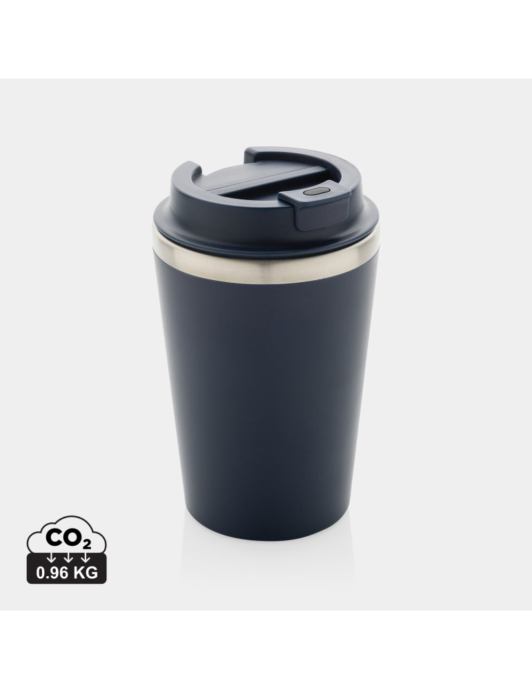 Mug Java 350 ml à double paroi RCS personnalisable
