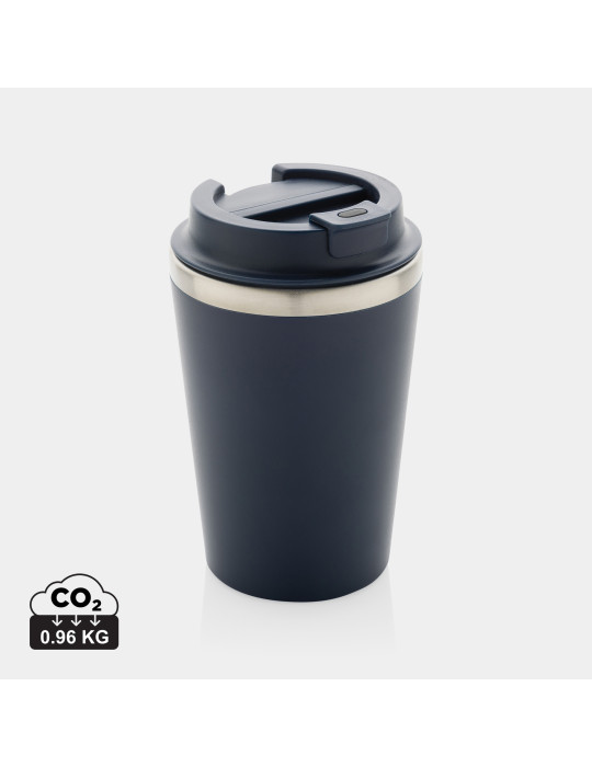 Mug Java 350 ml à double paroi RCS personnalisable