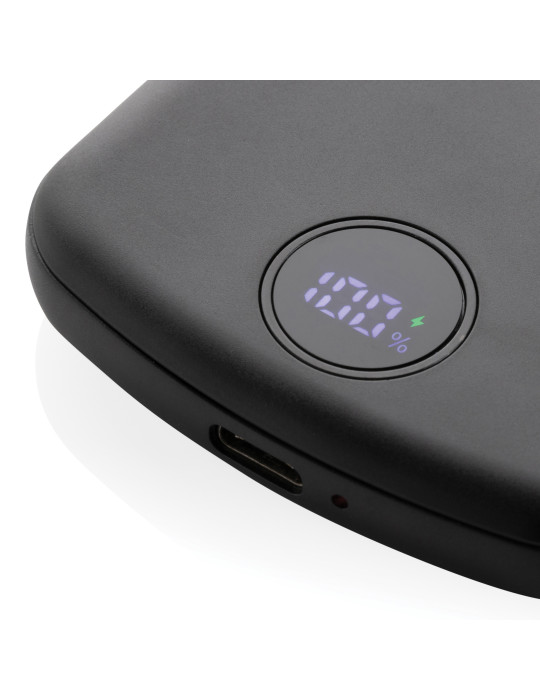 Batterie MagBoost 5 000 mAh magnétique 15 W personnalisable