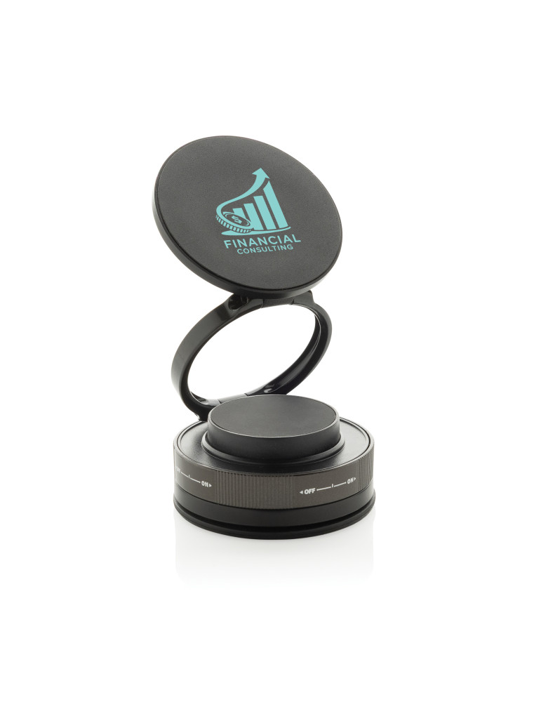 Support universel de téléphone 360 en plastique RCS Terra personnalisable