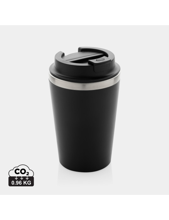Mug Java 350 ml à double paroi RCS personnalisable