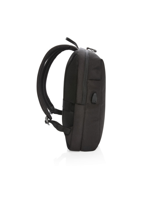 Sac Swiss Peak AWARE USB-A ordinateur 15,6 pouces personnalisable