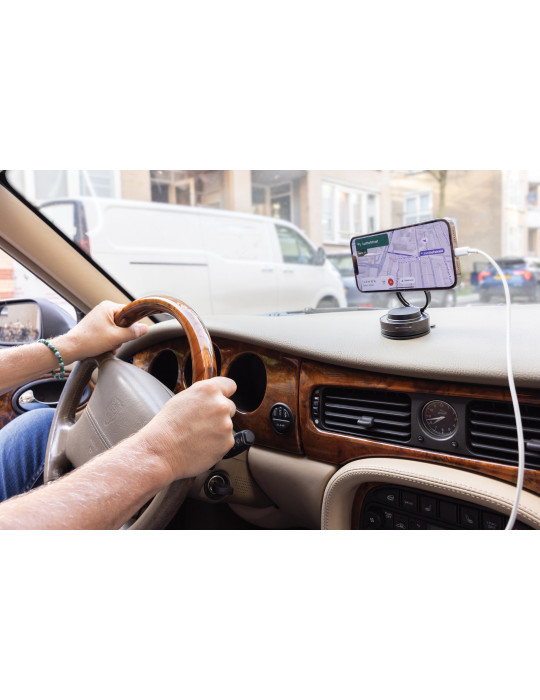 Support universel de téléphone 360 en plastique RCS Terra personnalisable