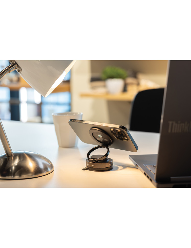 Support universel de téléphone 360 en plastique RCS Terra personnalisable