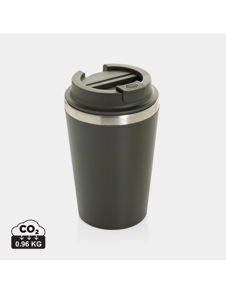 Mug Java 350 ml à double paroi RCS personnalisable