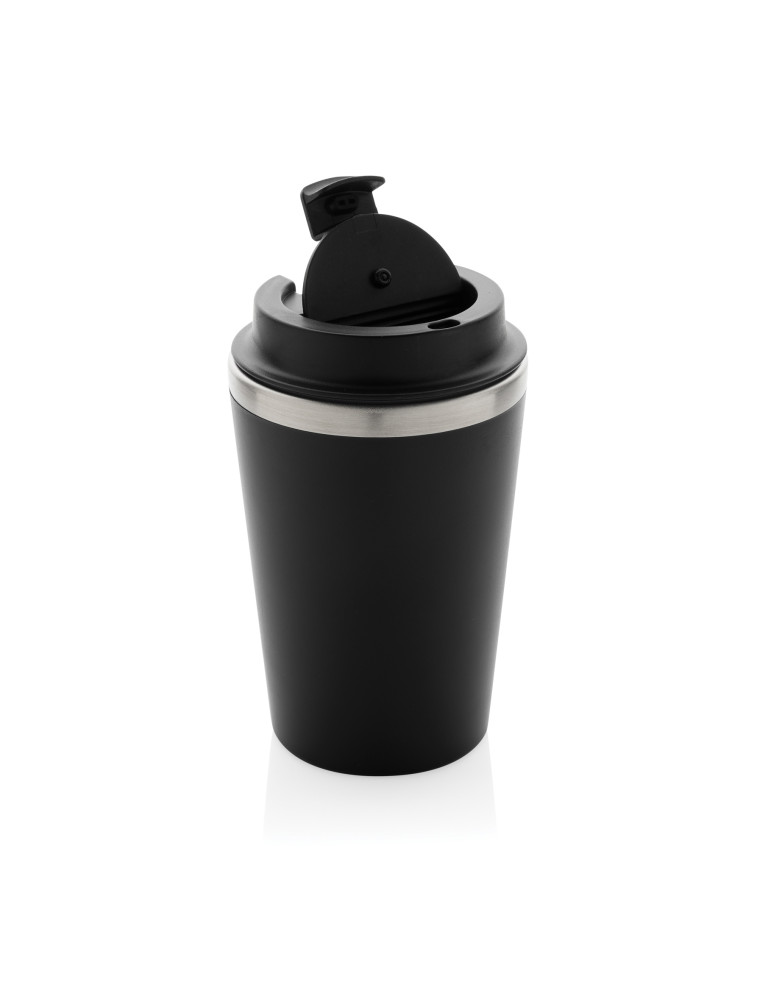 Mug Java 350 ml à double paroi RCS personnalisable