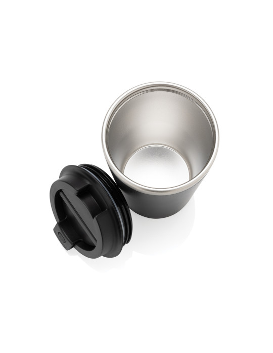 Mug Java 350 ml à double paroi RCS personnalisable