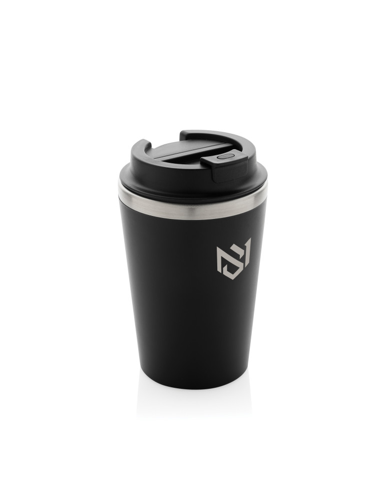 Mug Java 350 ml à double paroi RCS personnalisable