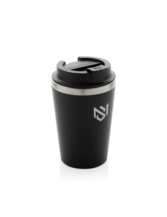 Mug Java 350 ml à double paroi RCS personnalisable