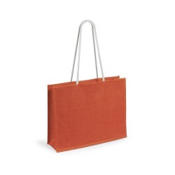 Sac de Plage Économique Personnalisé Hintol Matières : coton Couleurs : naturel goodies publicitaire événementiel