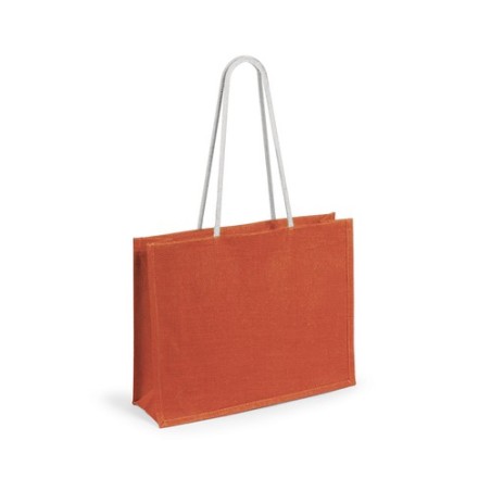 Sac de Plage Économique Personnalisé Hintol Matières : coton Couleurs : naturel goodies publicitaire événementiel