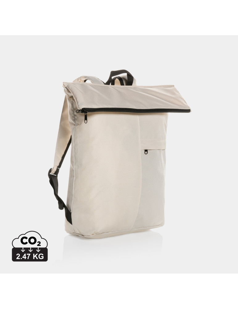 Sac à dos Dillon AWARE pliable en rPET personnalisable