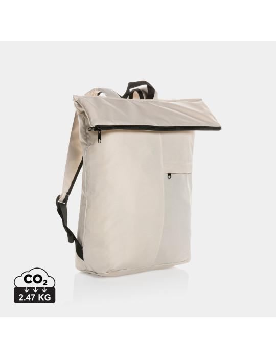 Sac à dos Dillon AWARE pliable en rPET personnalisable