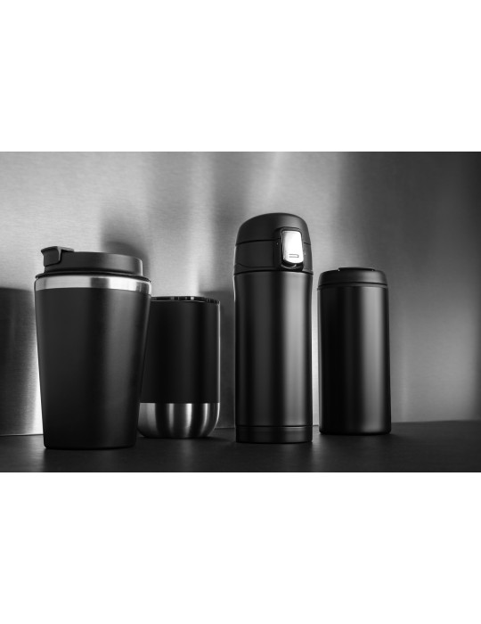 Mug Java 350 ml à double paroi RCS personnalisable