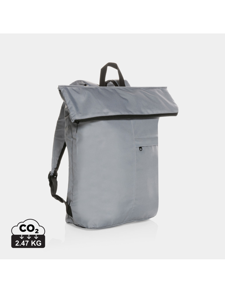 Sac à dos Dillon AWARE pliable en rPET personnalisable