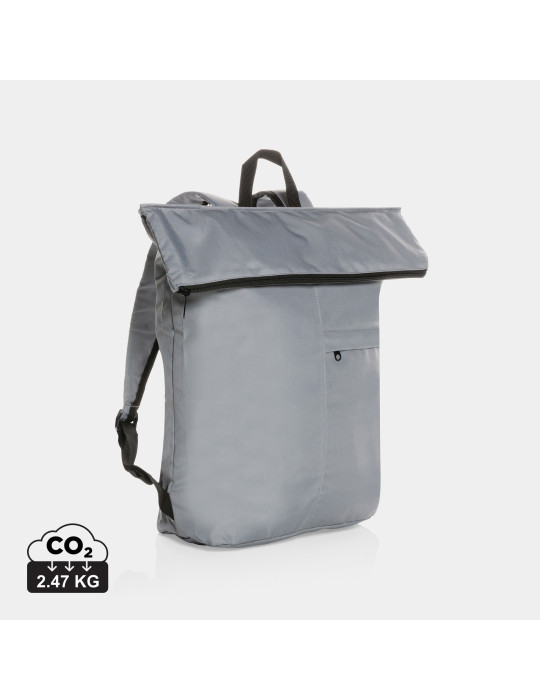 Sac à dos Dillon AWARE pliable en rPET personnalisable