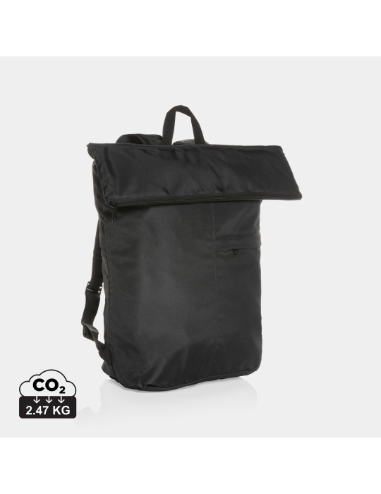 Sac à dos Dillon AWARE pliable en rPET personnalisable