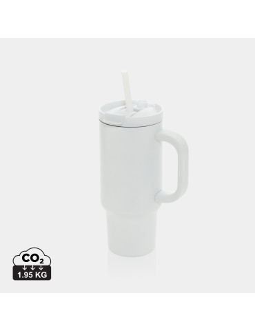 Mug Cruiser 480 ml en acier recyclé RCS personnalisable