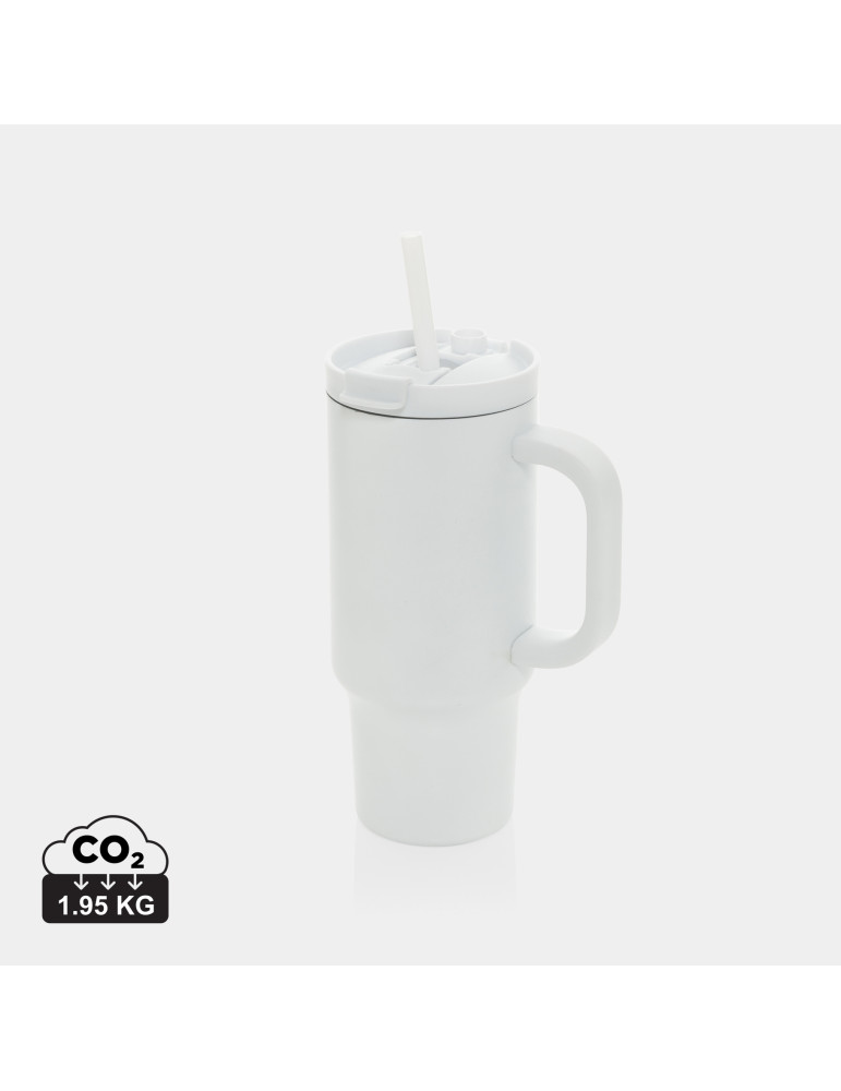 Mug Cruiser 480 ml en acier recyclé RCS personnalisable