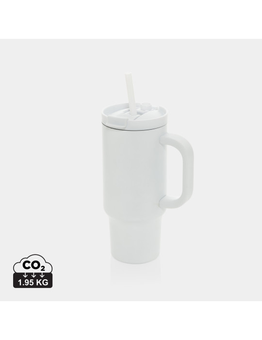 Mug Cruiser 480 ml en acier recyclé RCS personnalisable