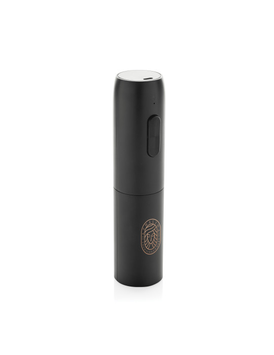 Tire-bouchon électrique rechargeable Vino USB-C personnalisable