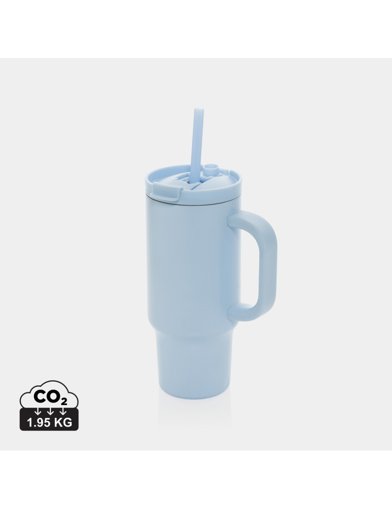 Mug Cruiser 480 ml en acier recyclé RCS personnalisable