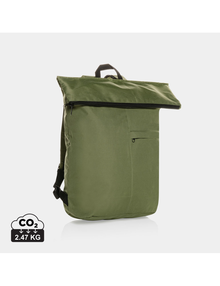 Sac à dos Dillon AWARE pliable en rPET personnalisable