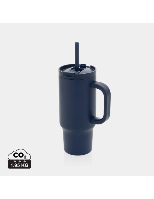 Mug Cruiser 480 ml en acier recyclé RCS personnalisable