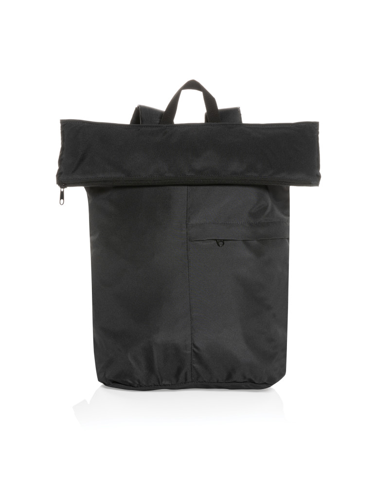 Sac à dos Dillon AWARE pliable en rPET personnalisable