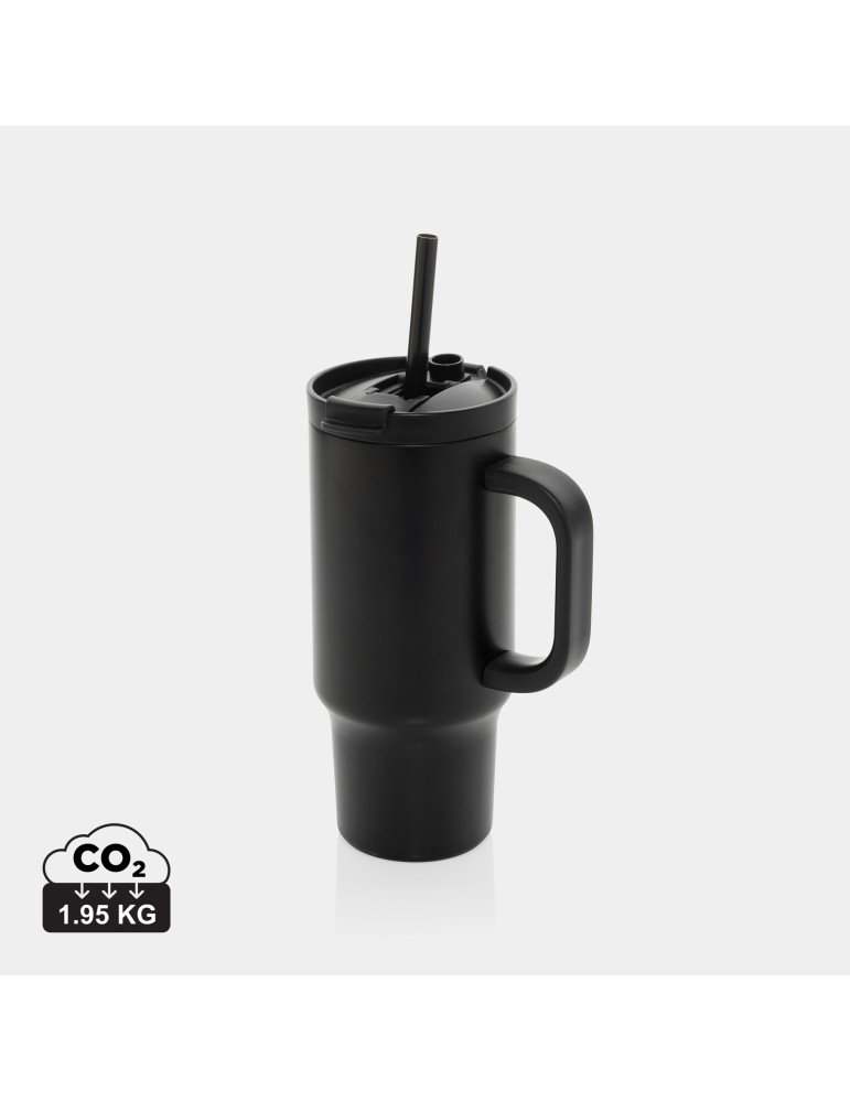 Mug Cruiser 480 ml en acier recyclé RCS personnalisable