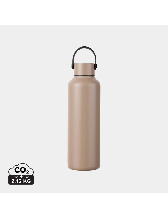 Bouteille Vinga Baltimore 600 ml acier recyclé RCS personnalisable