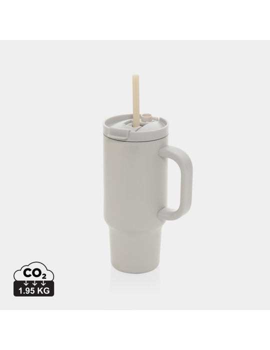Mug Cruiser 480 ml en acier recyclé RCS personnalisable