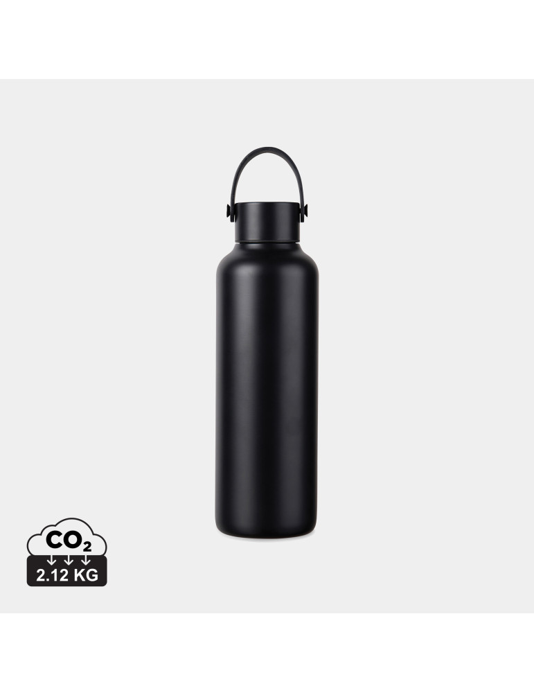 Bouteille Vinga Baltimore 600 ml acier recyclé RCS personnalisable