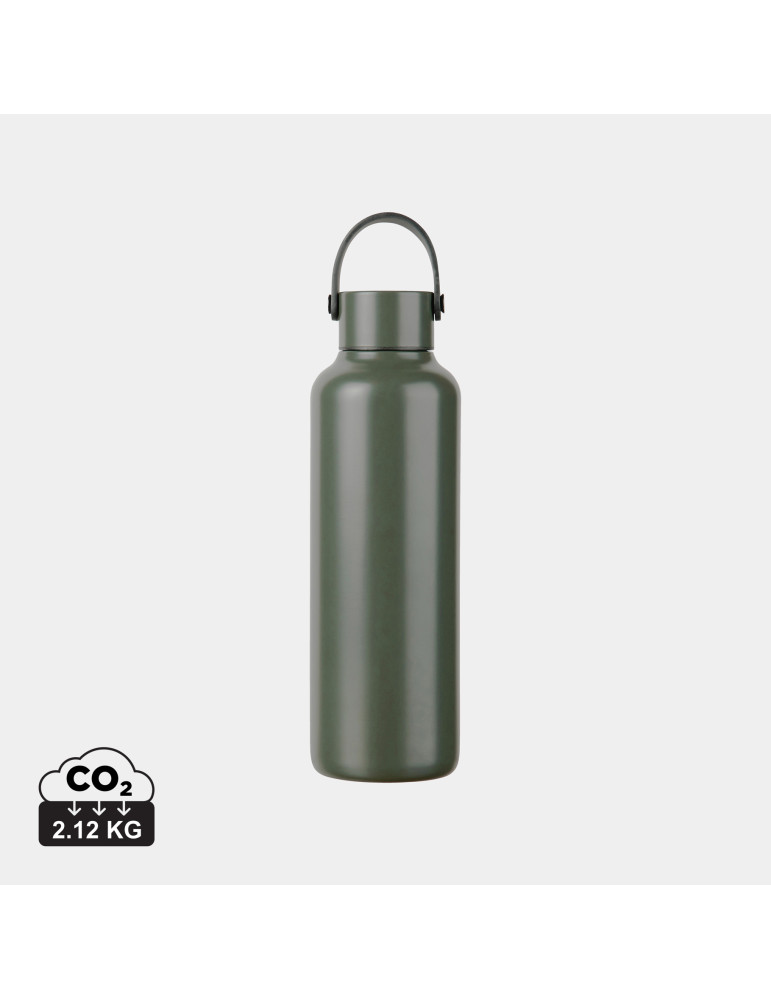 Bouteille Vinga Baltimore 600 ml acier recyclé RCS personnalisable