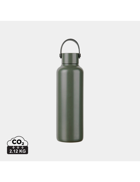 Bouteille Vinga Baltimore 600 ml acier recyclé RCS personnalisable