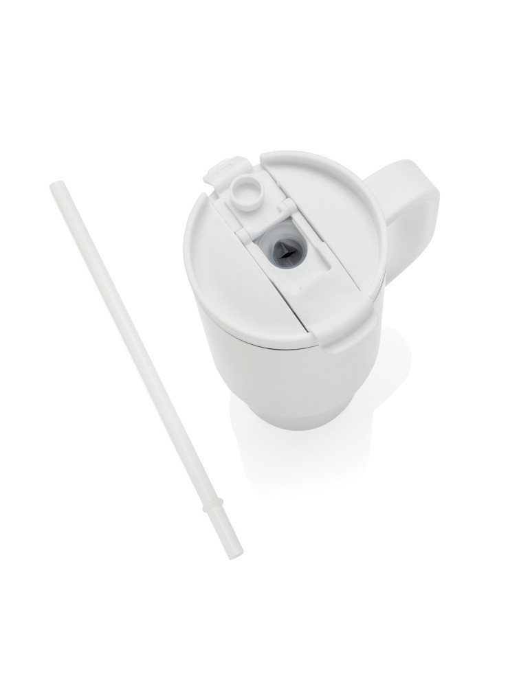 Mug Cruiser 480 ml en acier recyclé RCS personnalisable