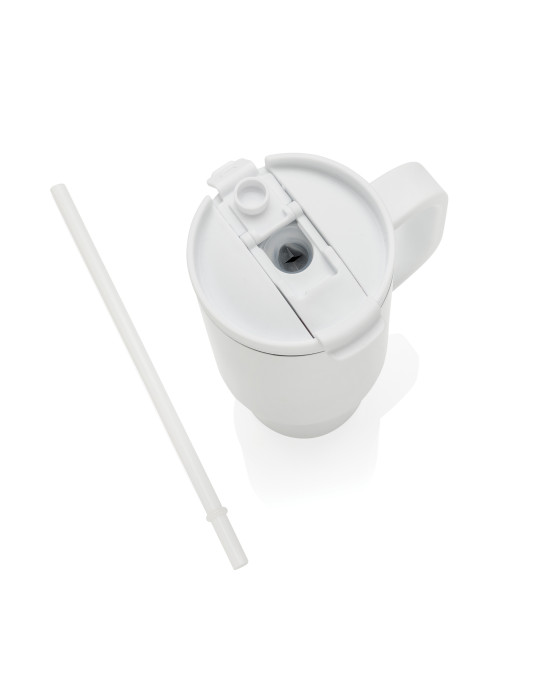 Mug Cruiser 480 ml en acier recyclé RCS personnalisable