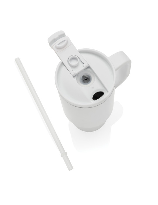 Mug Cruiser 480 ml en acier recyclé RCS personnalisable