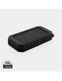 Batterie solaire 10 000 mAh et induction 10 W RCS personnalisable