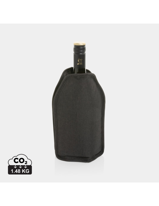 Housse rafraîchissante à vin Vino en rPET AWARE personnalisable