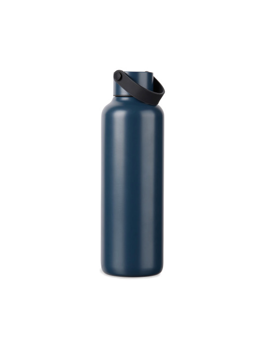 Bouteille Vinga Baltimore 600 ml acier recyclé RCS personnalisable