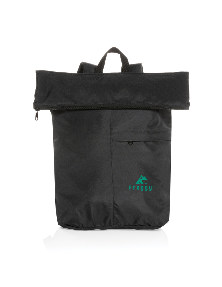 Sac à dos Dillon AWARE pliable en rPET personnalisable