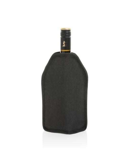 Housse rafraîchissante à vin Vino en rPET AWARE personnalisable