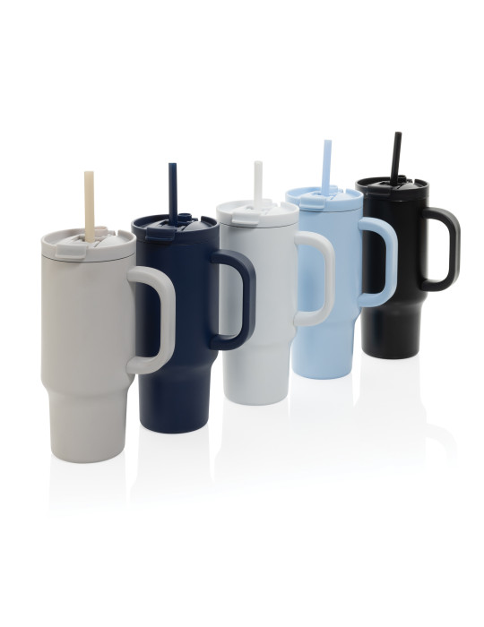 Mug Cruiser 480 ml en acier recyclé RCS personnalisable