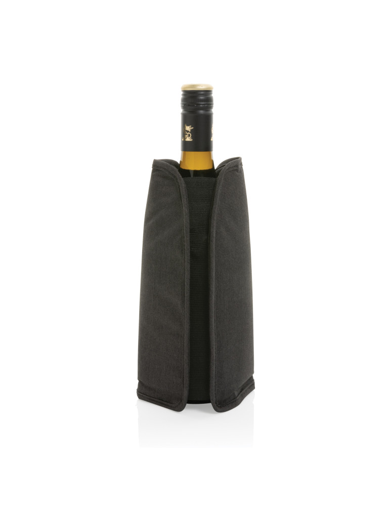 Housse rafraîchissante à vin Vino en rPET AWARE personnalisable